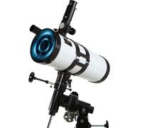 Telescopio Cannocchiale Il Telescopio Riflettore Astronomico Viene Fornito Con Telescopi Treppiede Da 114 Mm Per Principianti Con Telescopi Astronomici Telescopio Astronomico