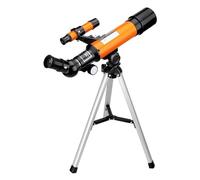Telescopio Cannocchiale Telescopi Astronomici Telescopi Per Principianti 70 Mm Con Treppiede Regolabile Per L'osservazione Della Luna Telescopio Astronomico