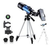 Telescopio Cannocchiale Telescopio Astronomico Monoculare Con Treppiede, Rifrattore, Cannocchiale, Zoom, Alta Potenza, Potente Per L'astronomia Telescopio Astronomico