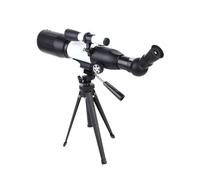 Telescopio Cannocchiale Telescopio Astronomico Principianti 50mm Apertura 350mm Telescopio Rifrattore BAK4 Prisma FMC Lente Telescopio Con Treppiede Telescopio Astronomico
