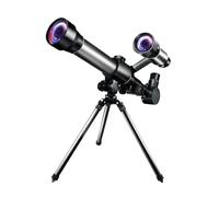 Telescopio Cannocchiale Telescopio Da Viaggio Rifrattore Da 50 Mm Con Mirino E Treppiede Telescopio Astronomico Il Miglior Telescopio Portatile Per Principianti Telescopio Astronomico
