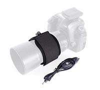 Telescopio Cinghia for obiettivo della fotocamera del telescopio Cintura più calda for la rimozione della rugiada USB