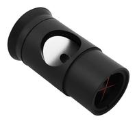 Telescopio Collimation Tools, Optical Allineamento Eyepiece, Newtonian Collimator, Reflector Telescopes Tool, 1.25 pollici, Image Clarity for Stargazing and Astrophotography