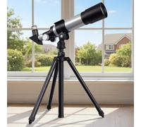 Telescopio da Astronomia con Treppiede Visione Notturna per Bambini, Studenti