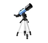 Telescopio da esterno monoculare spaziale telescopio astronomico con zaino telescopio spaziale terrestre regalo per osservare la luna