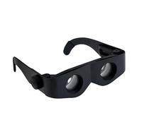 Telescopio da pesca ad alto ingrandimento, leggero, regolabile e comodo per l'uso diurno e notturno(b,16 * 15cm)