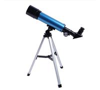 Telescopio da Viaggio Portatile Telescopio 90X per Bambini Telescopio Monoculare HD con Treppiede Due Oculari per Astronomia Principianti e Bambini Osservazione delle Stelle Avvistamento dello Sp
