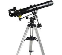 Telescopio da viaggio rifrattore da 70 mm, telescopio da 900 mm con apertura da 80 mm per bambini principianti adulti, ottimo regalo di astronomia per i bambini per esplorare lo spazio lunare, per