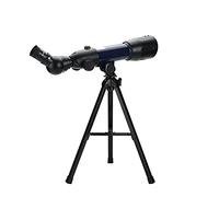 Telescopio da viaggio - Telescopio portatile per principianti e bambini per osservare la luna e vedere la terra, vieni con treppiede Giovane astronomo per bambini e principianti vision