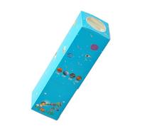 Telescopio di carta per bambini - monoculare per bambini, set fai da te con materiali di carta, giocattolo per esperimenti per la scuola, la casa e le ragazze