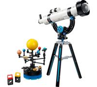 Telescopio di esplorazione spaziale