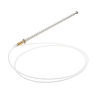 Telescopio di ricambio per antenna automatica, compatibile con classe E/S W124 W126 W201 C107 R107, ricambio per A2018270001 2018270001