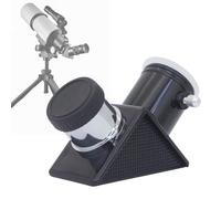 Telescopio Diagonal Mirror, Dielectric 90° Reflector, lenti ottiche in vetro, Lightweight Telescope Eyepiece, Necessary Eyepiece Accessory for Astronomy Beginners and Enthusiasts