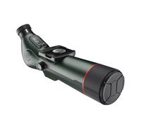 Telescopio Digitale 350x, Zoom 18x, con Schermo IPS HD integrato, 4K Ultra HD, Batteria 4500mAh, Visione Notturna, fornita con treppiede