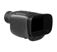 Telescopio digitale compatto con registrazione video, tecnologia di visione notturna a infrarossi, ideale per fotografi naturali, telescopio digitale per birdwatching