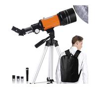 Telescopio digitale HD Display multifunzione a grande schermo Telescopio ad alta potenza pieghevole e portatile può essere collegato a un computer utilizzato per il birdwatching/giochi con la palla/g