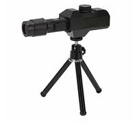 Telescopio Digitale, WiFi 70X Zoom Telescopio Portatile da 2 MP con Treppiede e Borsa per il Trasporto per Bambini Principianti, Telescopio Astronomico Wireless Batteria