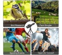 Telescopio digitale WiFi con obiettivo ad ampia apertura 70X