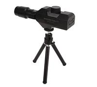 Telescopio Digitale WiFi da 50 M, Telescopio Digitale con Zoom 70X, Monitor per Fotocamera Monoculare 1920x1080, con Treppiede 1/4 Giunti a Vite per il Birdwatching