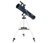 Telescopio Discovery Sky T76 con libro