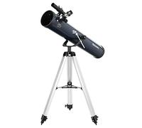 Telescopio Discovery Spark 114 AZ con libro in Italiano