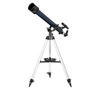 Telescopio Discovery Spark 607 AZ con libro in Spagnolo | Facile da Usare, Montatura AZ, Ideale per Luna, Pianeti e Osservazioni Terrestri, сon Accessori Inclusi e Libro in Spagnolo