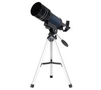 Telescopio Discovery Spark 703 AZ con libro in Spagnolo | Facile da Usare, Montatura AZ, Ideale per Luna, Pianeti e Osservazioni Terrestri, сon Accessori Inclusi e Libro in Spagnolo