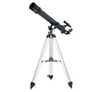Telescopio Discovery Spark 707 AZ con libro in Inglese | Facile da Usare, Montatura AZ, Ideale per Luna, Pianeti e Osservazioni Terrestri, сon Accessori Inclusi e Libro in Inglese