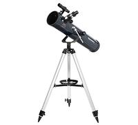 Telescopio Discovery Spark 767 AZ con libro in Inglese