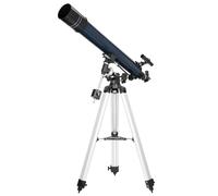 Telescopio Discovery Spark 809 EQ con libro