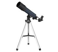 Telescopio Discovery Spark Travel 50 con libro in Spagnolo