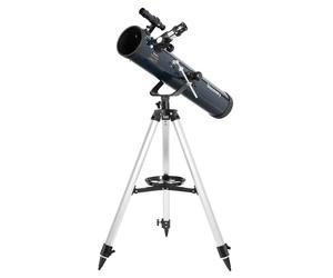 Telescopio Discovery Spark Travel 76 con libro