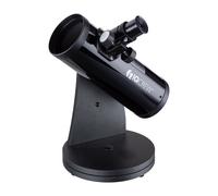 Telescopio Dobsoniano Da Tavolo IQCrew Con Ingrandimento Da 15X A 100X
