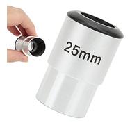 Telescopio e Accessori Oculare Telescopico da 1,25 Pollici Oculare con Lunghezza Focale 25 Mm Accessorio per Telescopio Astronomico per Osservare la Luna, il Cielo, i Pianeti