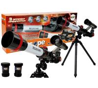 Telescopio educativo per bambini per astronomia