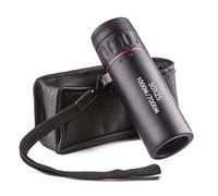 Telescopio HD 30x25 Mini telescopio Portatile monoculare Impermeabile Telescopio Zoom 10x Telescopio da Viaggio per Campeggio all'aperto Escursionismo