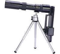 Telescopio HD, telescopi monoculari con supporto per smartphone e treppiede Zoom ad alta potenza 30x25 Prisma BAK4 e binocolo monoculare FMC per il birdwatching