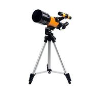Telescopio Il telescopio astronomico è come osservare le stelle, ingrandimento elevato ad alta definizione con un treppiede per bambini, studenti e adulti, adatto per adulti principianti Warm as ever