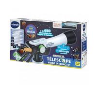 VTech - Genius XL - TELESCOPE VIDEO - SPEDIZIONE GRATUITA