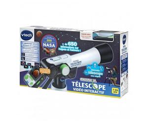 Telescopio interattivo Genius XL - Esplora l'universo con le immagini della NASA - Nouvo