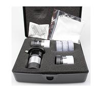 Telescopio Kit di accessori for telescopi 1,25" 2 oculari da 6 mm 15 mm 3 panni colorati for la pulizia
