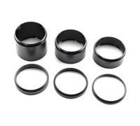 Telescopio Kit tubo di prolunga lunghezza metallo M42x0.75 3/5/7/10/12/15/20/30mm for anello a T del telescopio astronomico