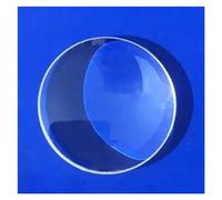 Telescopio Lente biconvessa con elemento a doppia lente convessa da 10 mm di lunghezza ottica mini