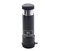 Telescopio Lente di Barlow 3x for oculare di ingrandimento Parti del telescopio professionale