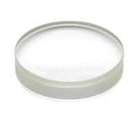 Telescopio Lente ottica acromatica con lente biconvessa incollata for microscopio telescopio fai da te Dia. 34 mm/42 mm/52 mm/63 mm(42mm)