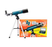 Telescopio Levenhuk LabZZ TK50 con custodia