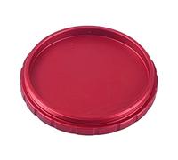 Telescopio M42/M48/M54 X0.75mm Filettatura maschio/femmina Accessori for telescopio con tappo terminale filettato in metallo(M42-Male-Red)
