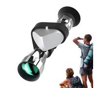Telescopio Manuale Strumento Compatto con Impugnatura Antiscivolo e Sicuro