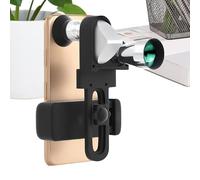 Telescopio Manuale Strumento Compatto con Impugnatura Antiscivolo e Sicuro | Telescopio da Mano Portatile Per Bambini E Ragazzi, Escursionismo, Campeggio, All'aperto, Caccia E Osservazione Degli