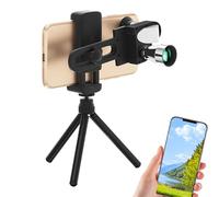 Telescopio Manuale Strumento di Esplorazione Sicuro con Impugnatura